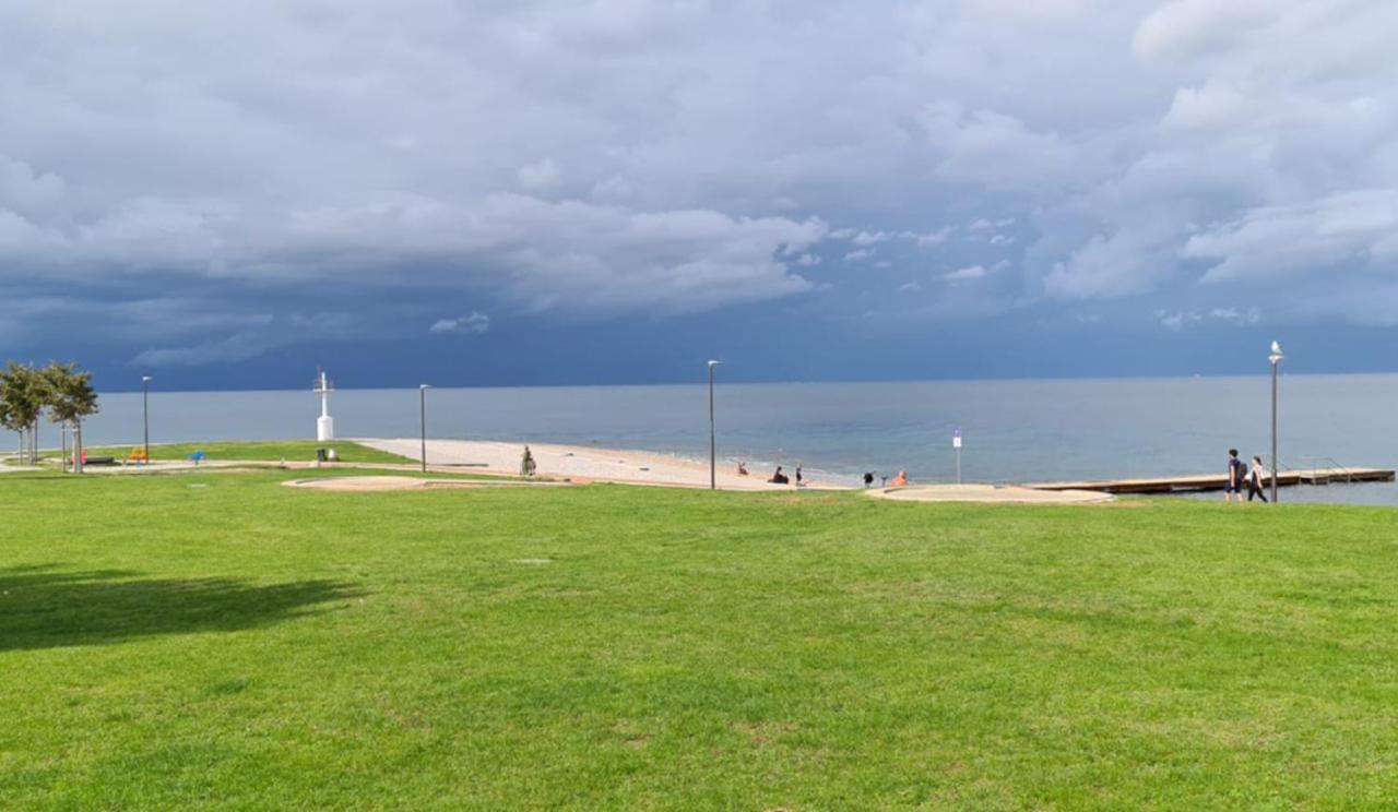 Apartments Nautilus, Nearby Beach Svetilnik Izola Exterior foto